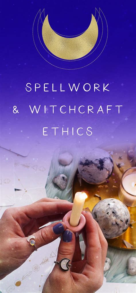 Is the use of crystals somehow linked to witchcraft